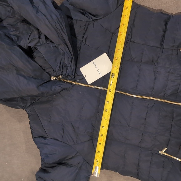 Cole Haan Down Coat - Picture 1 of 5
